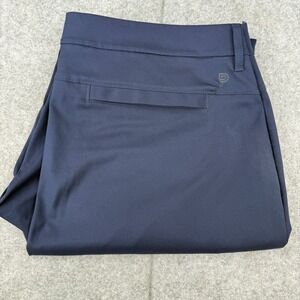 Public Rec All‎ Day Every Day Pants Men's 35x32 Blue Performance Stretch Travel